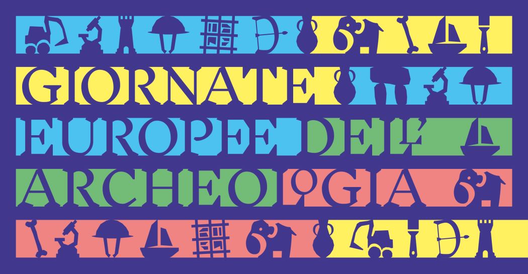 Giornate Europee dell'Archeologia 2021 Giornate Europee dell'Archeologia 2021