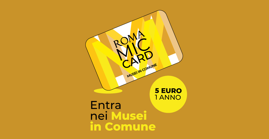 nuova MIC CARD Roma nuova MIC CARD Roma