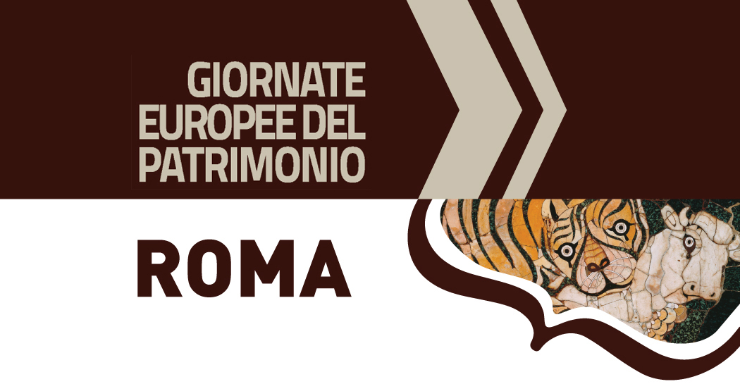 Giornate Europpe del Patrimonio 2018 Giornate Europpe del Patrimonio 2018