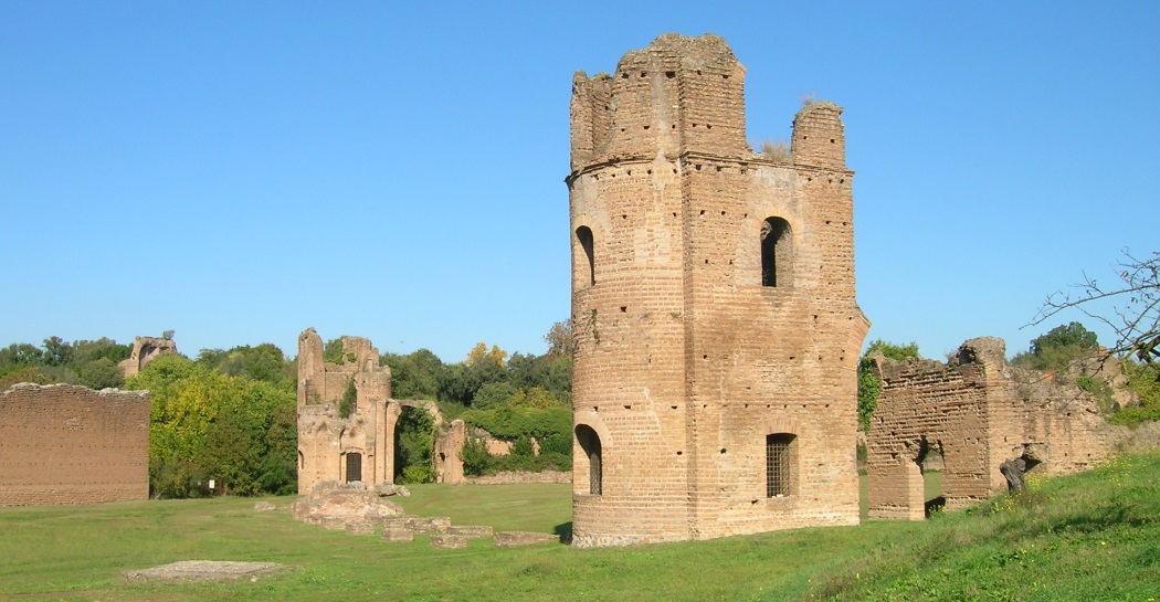 Appia day 2022 - Visite guidate alla Villa di Massenzio