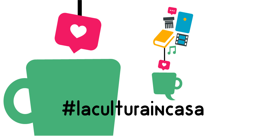 #laculturaincasa su web e social dal 23 al 29 marzo