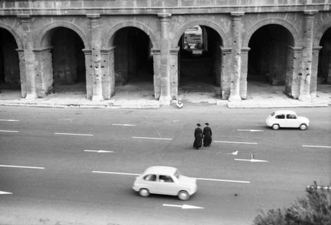 Peggy Kleiber, Roma 1964